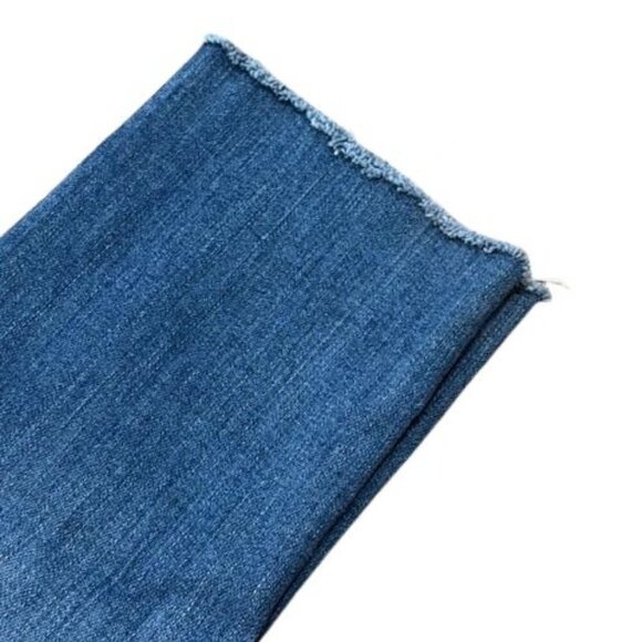 Adriano Goldschmied Cigarette Ankle Denim Jeans in Pasadena Blue – Size 26 - Picture 5 of 8